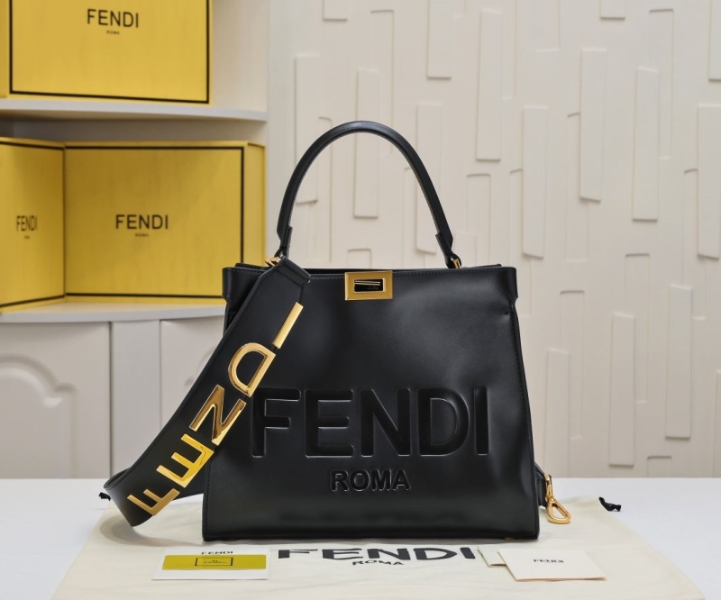 F**di shopping bags